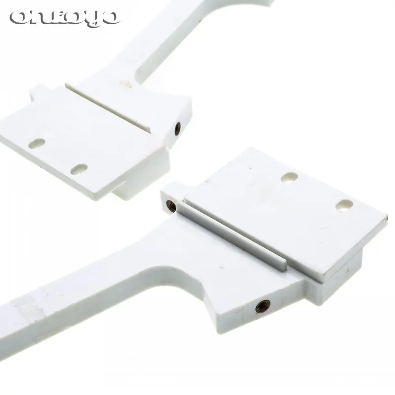 Computer Embroidery Machine Parts Assembly Foot Long Feet Right And Left The Ear Small Support