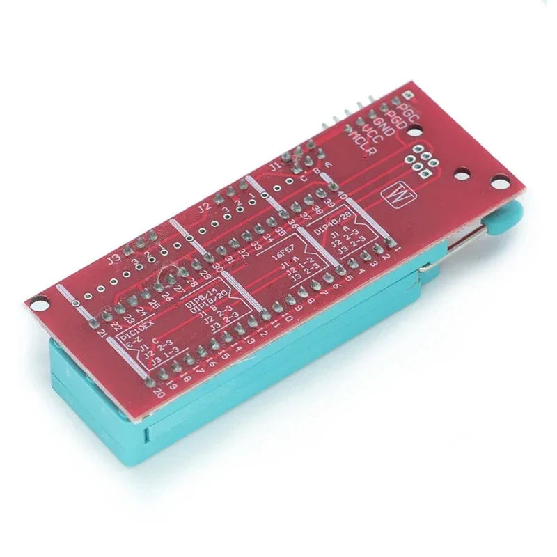 PIC ICD2 PICKit 2 PICKIT 3 Programming Adapter PICKIT2 PICKIT3 Universal Programmer Seat