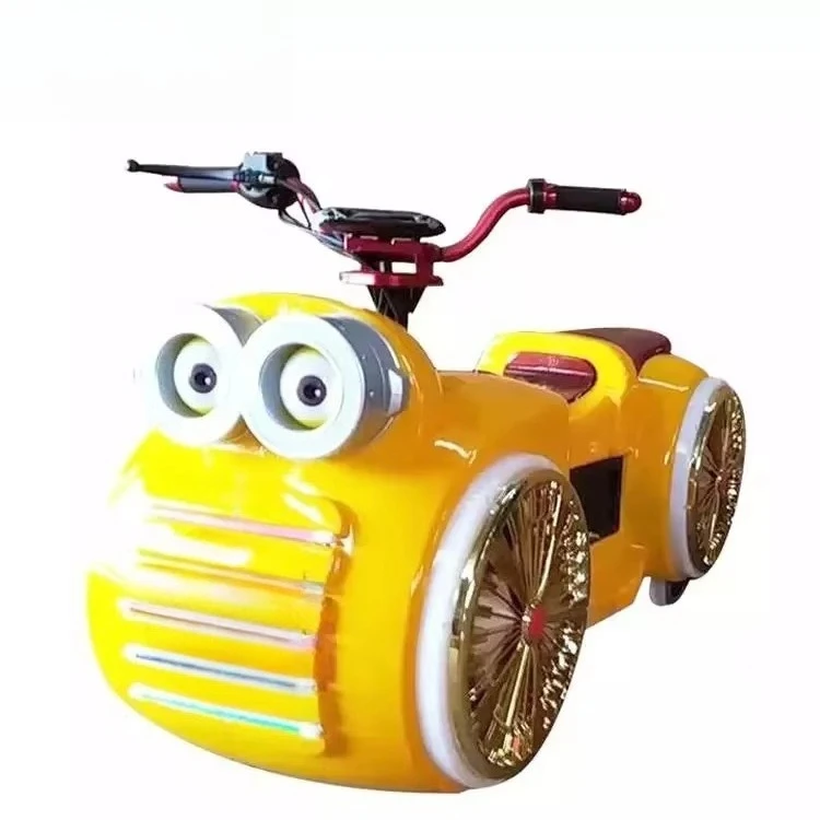 

Custom Bumper Cars Parts Kids Amusement Rides Battery Electric Bumper Car