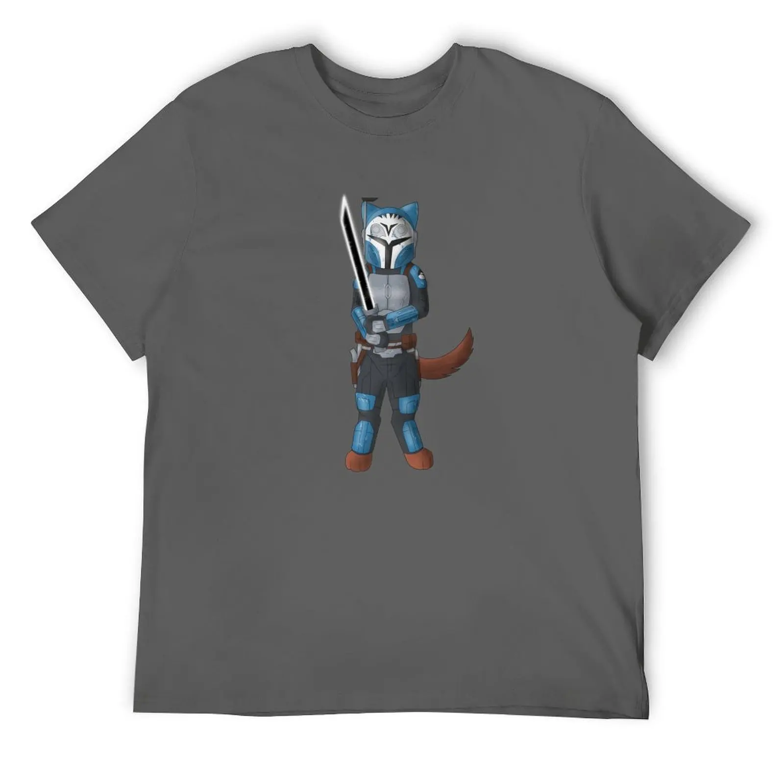 Bo-Cat-tan Kryze the Mandalorian cat T-Shirt street wear cute tops custom shirt mens big and tall t shirts