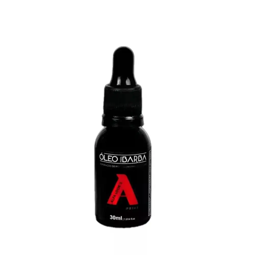 Prime Oil for Beard Alfalooks 30ML