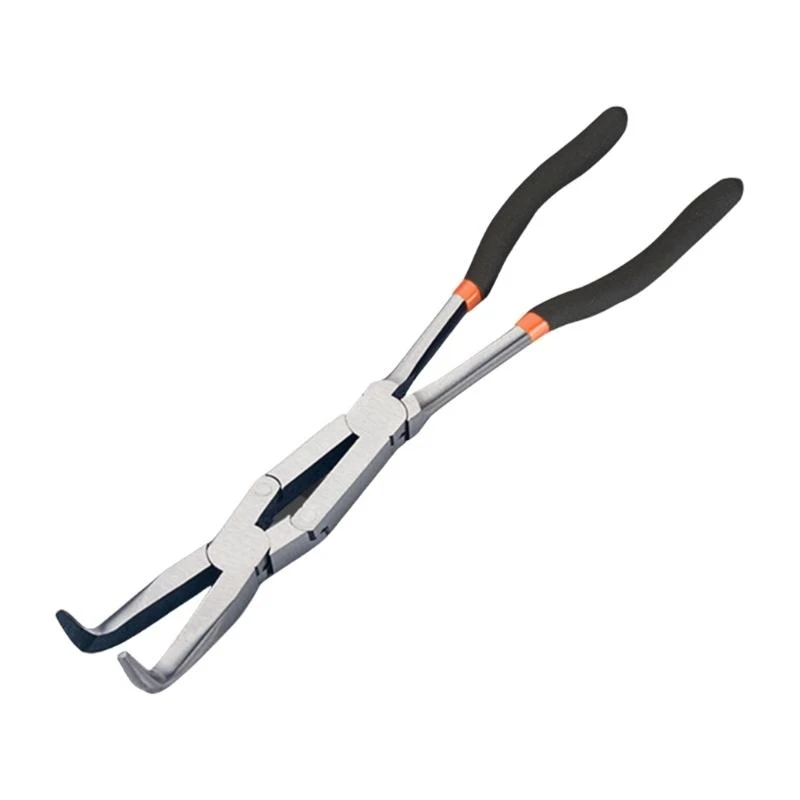 97qc Long Handlier Pliers Double Contry Designs Ergonomic Main Repair Tool Простой для использования для легкого доступа в