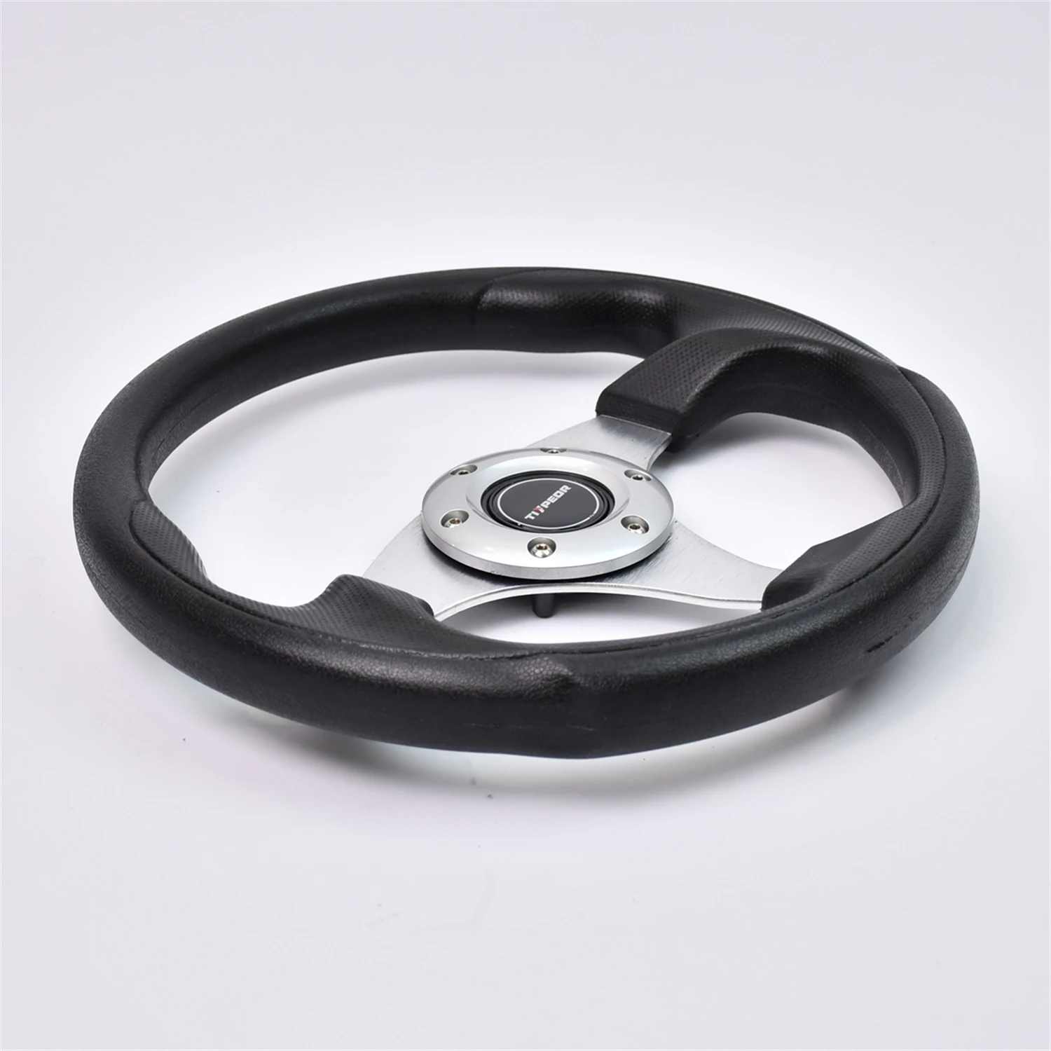 Oxidation bracket steering wheel universal 300mm car steering wheel