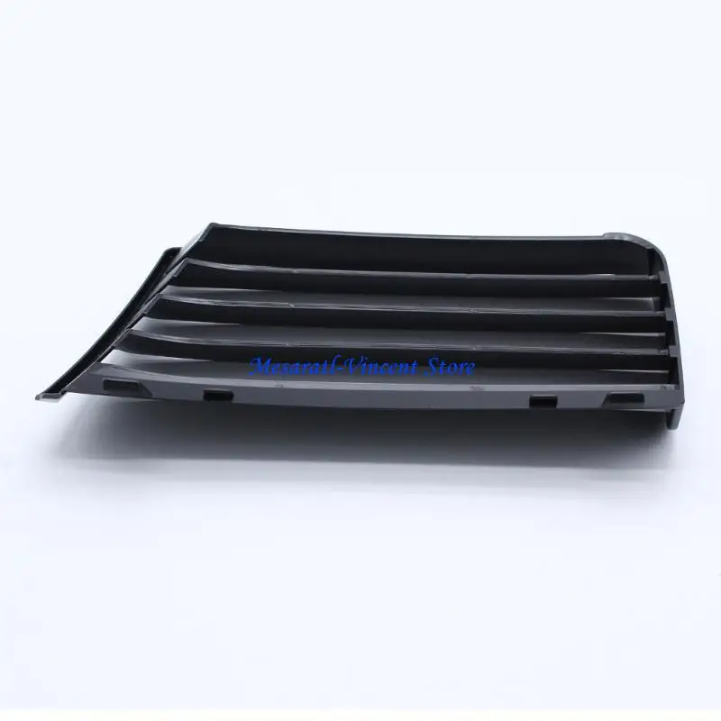 

A70F Front Bumper Lower Fog Light Vent Grill Mesh Cover for 7M785365401C 7M785365301C