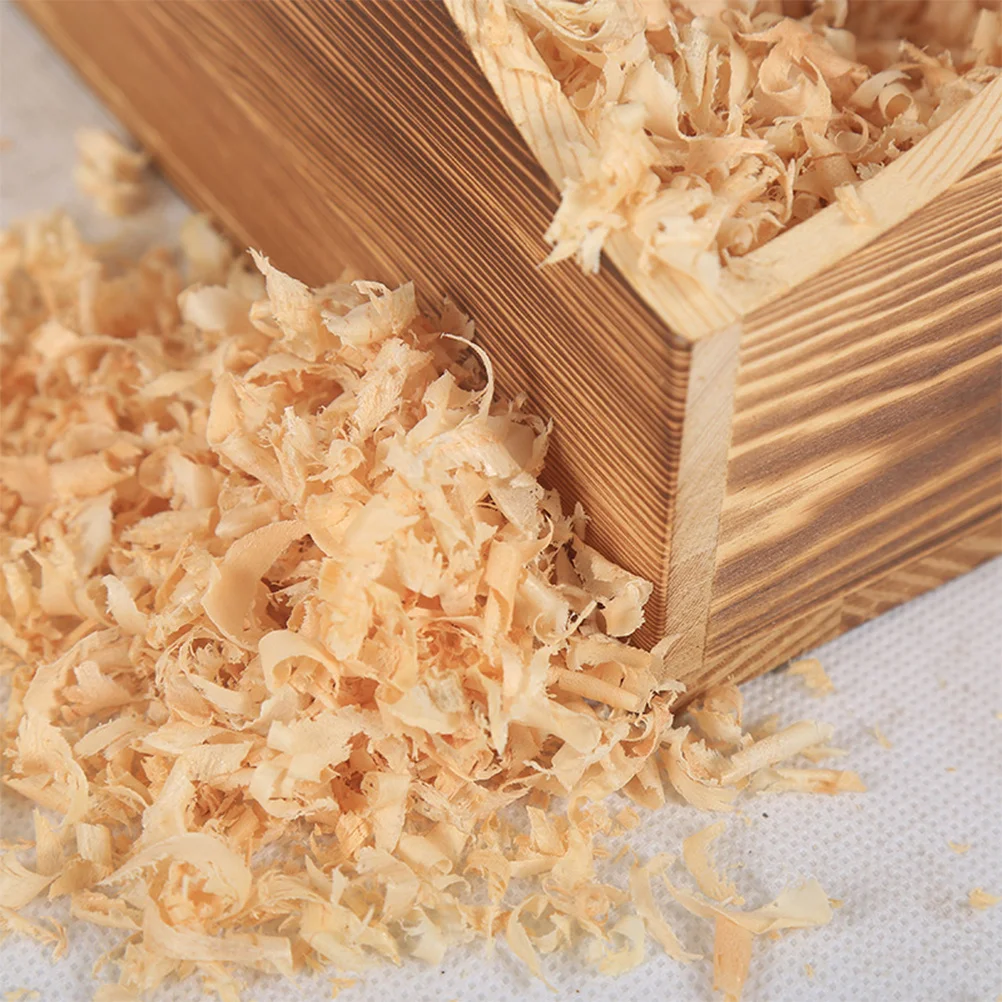 

Wooden Bird Nest Box For Small Birds Durable Natural Wood Breeding Habitat, Safe Chewable Toy, Cozy Living Space, Birds Supplies