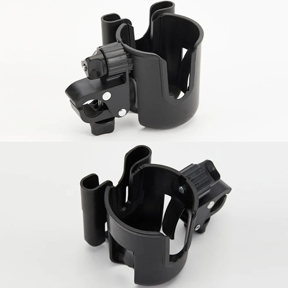 2-in-1 Cup Phone Holder Universal Cup Holder with Phone Holder Golf Cart Cup Holder Bottle Holder for Stroller Bike Golf Cart