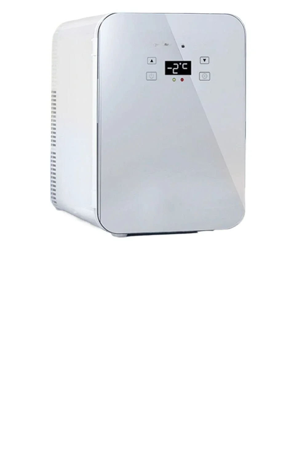 

Mini Refrigerator Student Cosmetics Refrigeration Two-person Household Refrigeration Single Dormitory Rental Small Car Heater