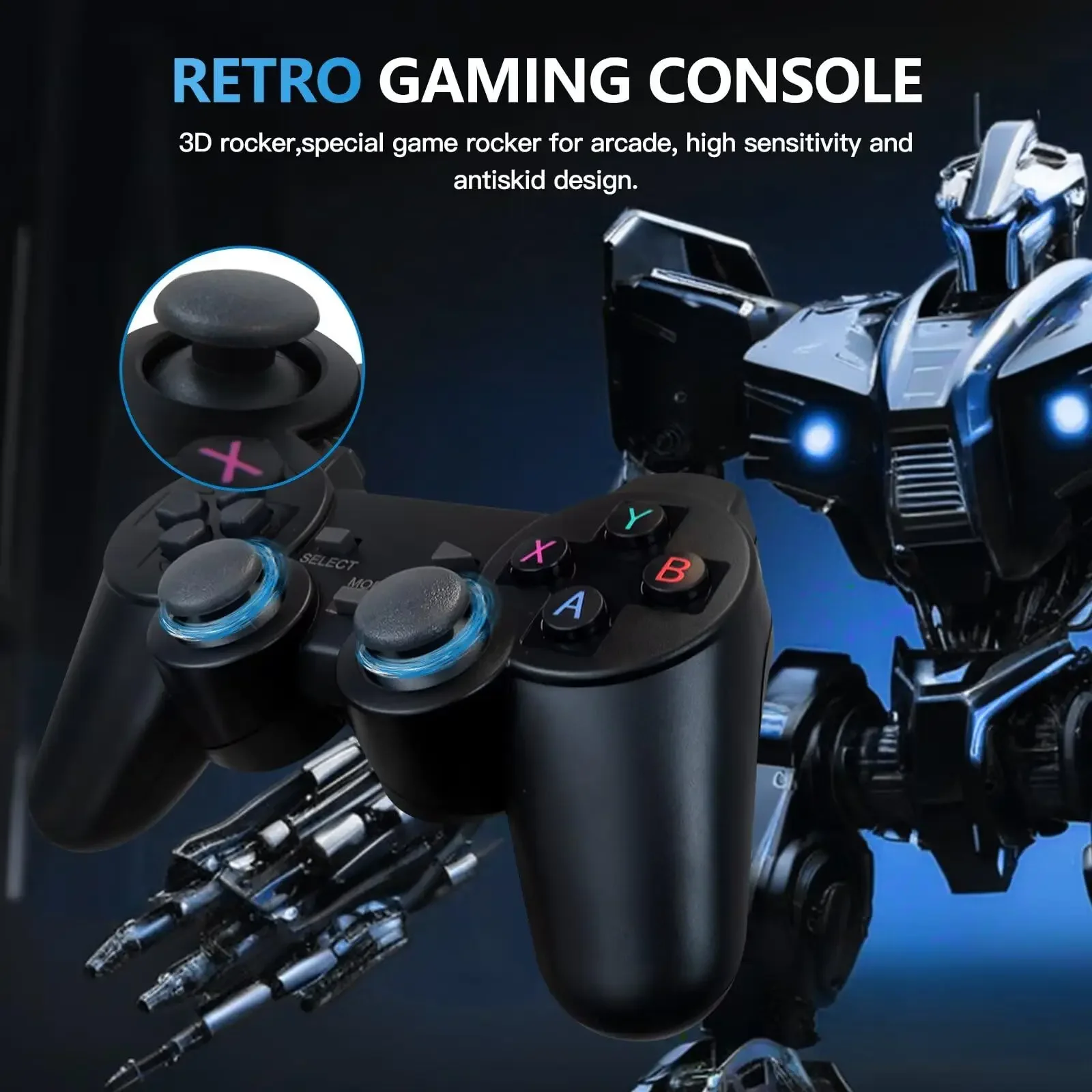 Thumbnail 4 - #43 Best Wireless Game Controllers to Buy In 2026