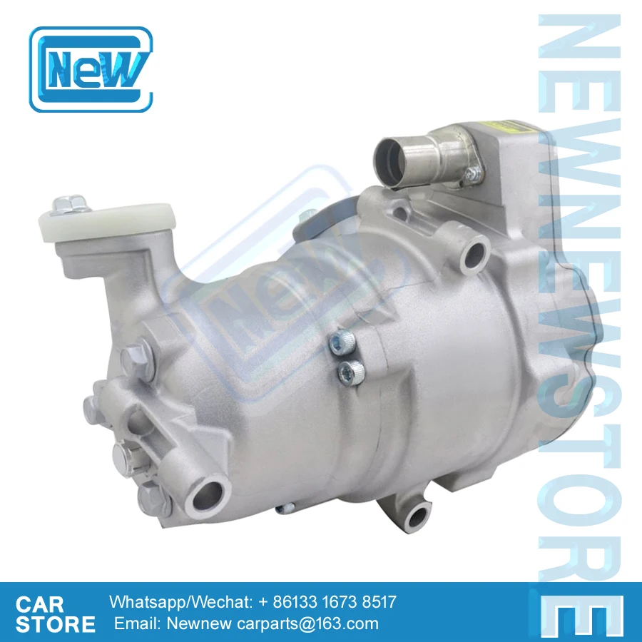 Electric Hybrid A/C Compressor For Bestune B30EV Hichly 8103020-BC01 8103020BC01 Model-ETS34GYBGAA-FAAAQ