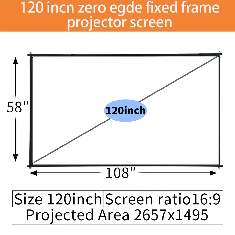 Thumbnail 4 - #62 Best Projection Screens to Buy In 2026