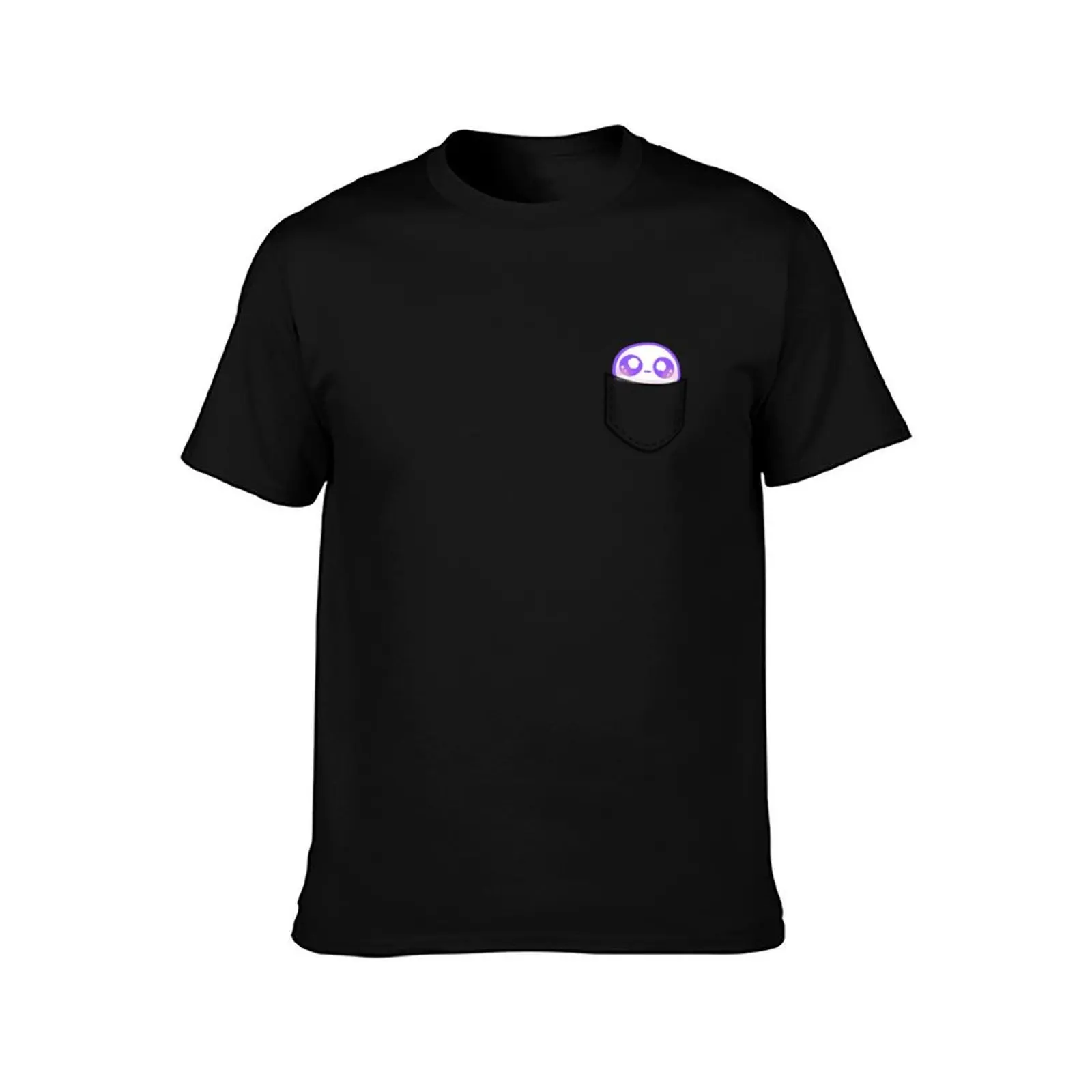 Copy of Autism Creature - Pocket (hands in) T-Shirt Plus Size Comfort Fit Tee T-Shirt