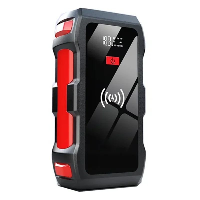 

39800mAh Car Jump Starter Power Bank 1200A Car Battery Charger Auto Emergency Booster Starting Device Jump Starter