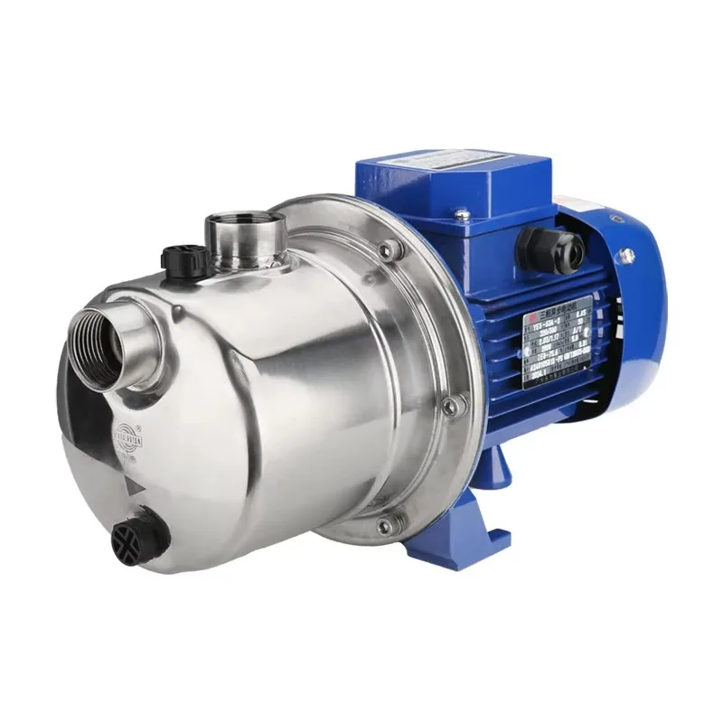Household self-priming pump Electric silent booster pump
