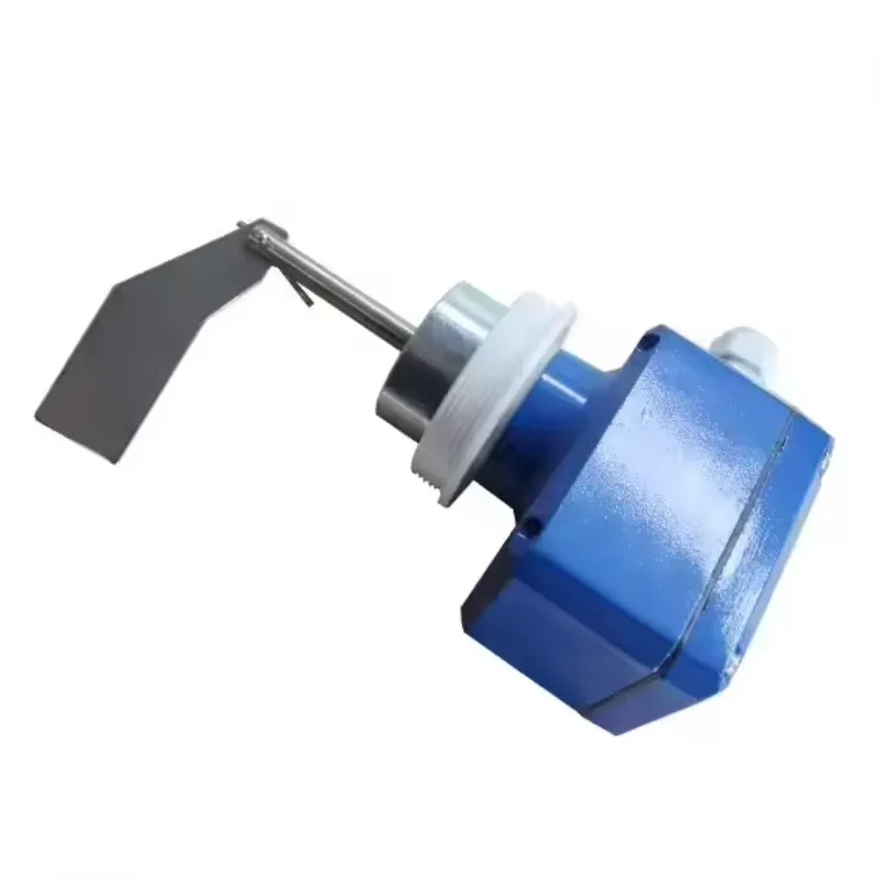 High Quality  Material Limit Spin Bin Control Rotary Paddle Level Meter-ILT-Series Vibration Radon Dust Measuring Instrument