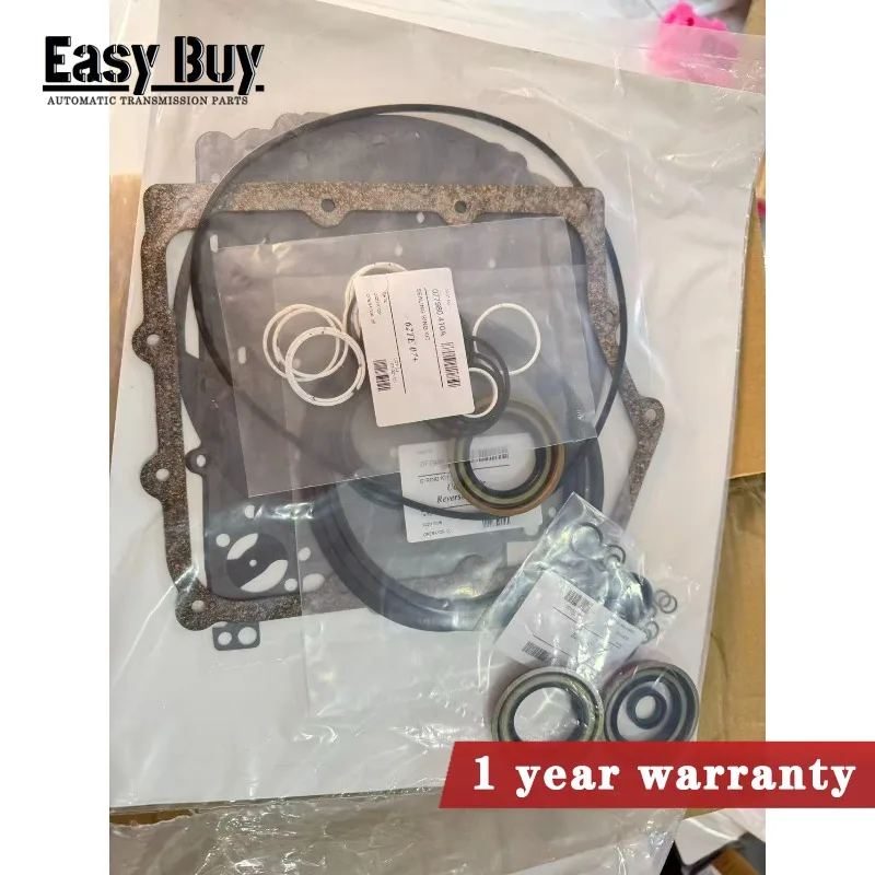 

62TE Repair kit Transmission Overhaul Kit Seals Kit Gaskets Fits For 2007-On Chrysler Dodge