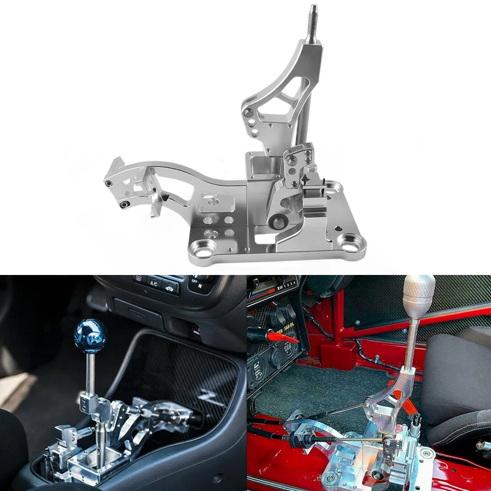 

Manual gear lever with base is suitable for Honda K series K20/K24/EK/EG/DC2/EF modified parts