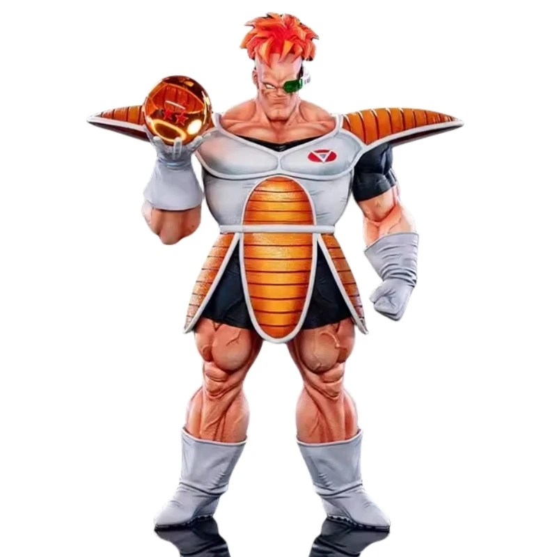 39Cm Gk Break Studio Dragon Ball Z Ginyu Force Recoom Anime Action Figure Statue Ornament Model Garage Kit Doll Toys Gift