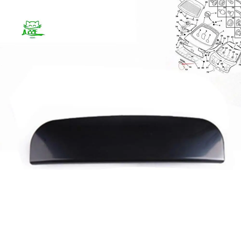 

A22E-Tailgate Trunk Switch Luggage Compartment Switch 8726Q8 For 206/207/307 Citroen C2/C4/C5/Elysee Back Door Swit