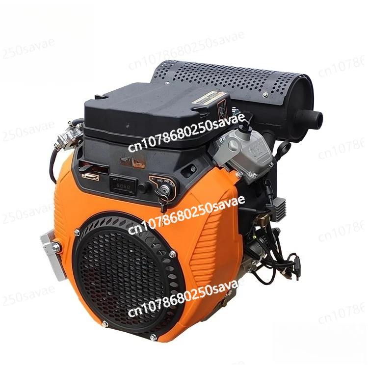 

27 Horsepower Double Engine 2V80F24HP Sand Pumping High Pressure Cleaning Machine Marine Daniel