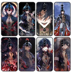 Blade Honkai Star Rail For Nubia Red Magic 7S Pro 7 6 6S Pro Cover For Redmagic 8 8S Pro Plus 5G 5S 6R Phone Case