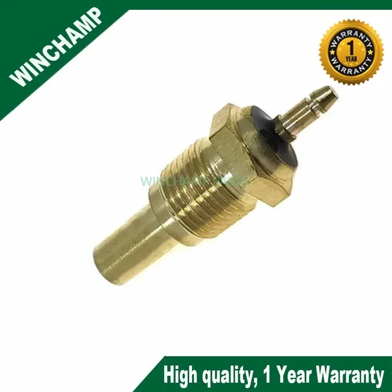 MD366869 water temperature sensor For Mitsubishi 6D16 6D22 4M40 Caterpillar CAT Excavator