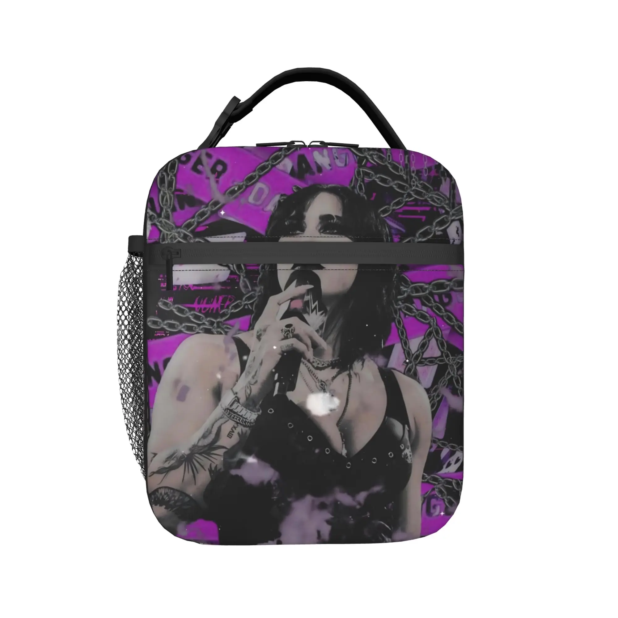 Rheas Ripleys Insulated Lunch Bag Thermal Bag Reusable,Meal Container  Leakproof Tote Lunch Box Bento Pouch School  Picnic