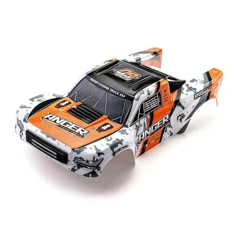 Haiboxing Original Accessories Small Road 3100A Short Truck Shell Assembly PVC Car Shell HBX3100A