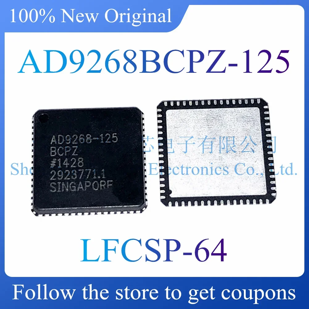 AD9268BCPZ-125 Prodotto originale
