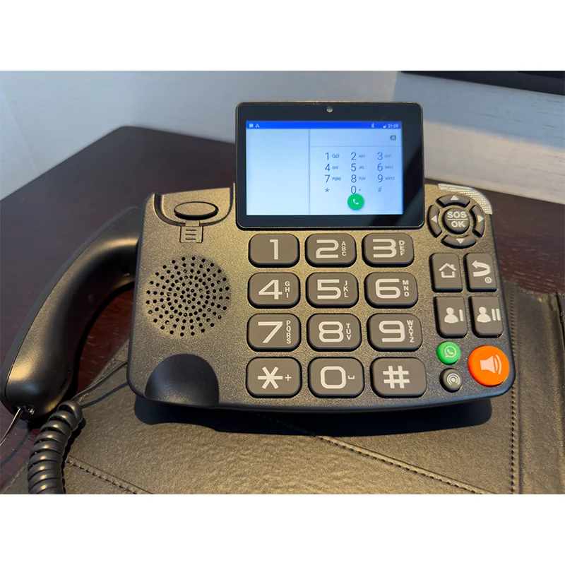 Smart 4G Telefono I… - image