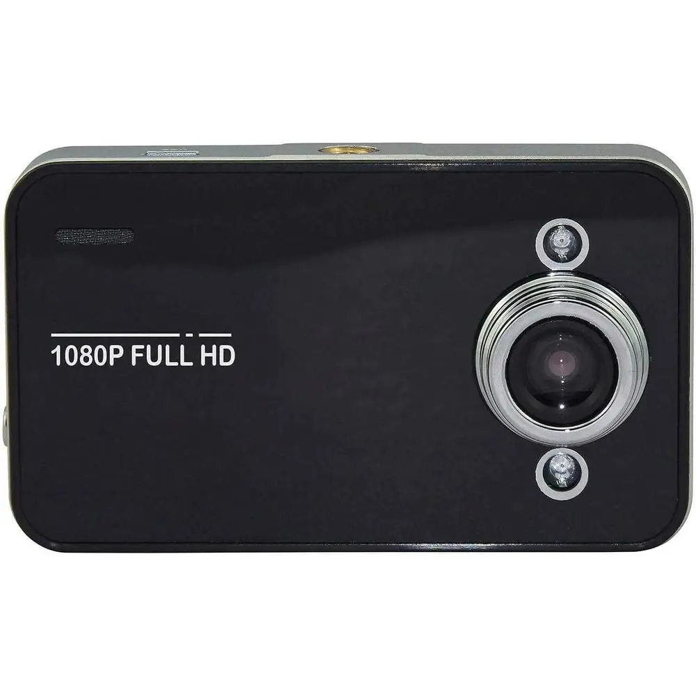 Dash Cam 1080P Dashcam 2.4 Inch TFT LCD Screen for Cars Front and Rear Dual Lens Auto Dashcam Video WideAngle Lens