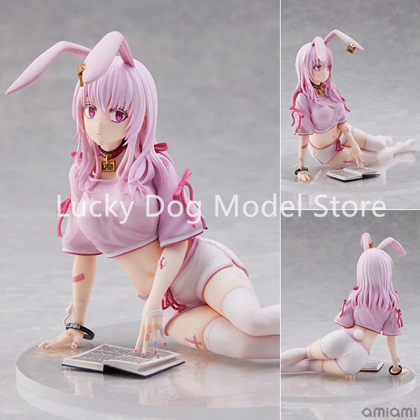 

Union Creative Original:Bae.C Illustration Lirin 14CM PVC Action Figure Anime Model Toys Collection Doll Gift