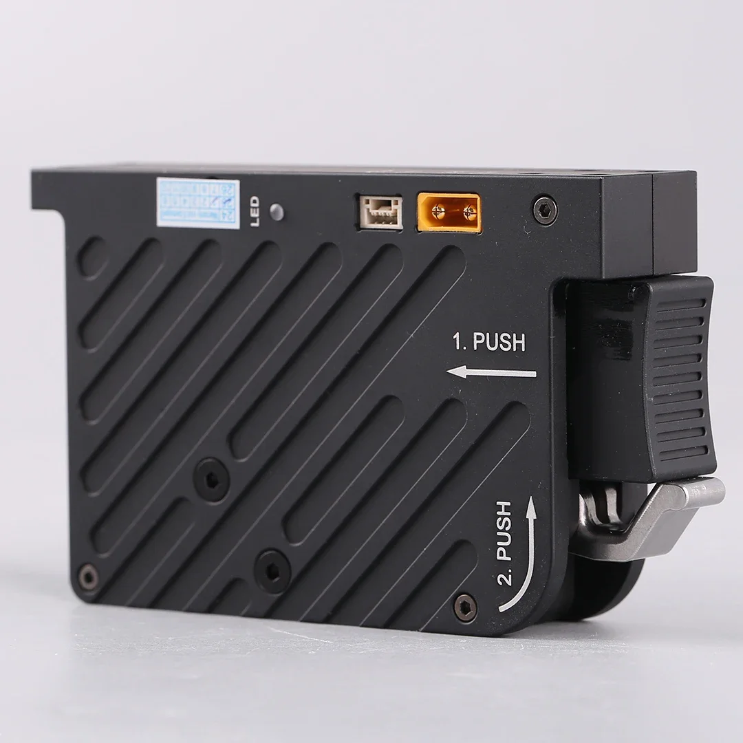 Tarot TL2963 Electronic Dropper Fast Pressure High Load 60KG Drone Flying Dropper for Precision Agriculture