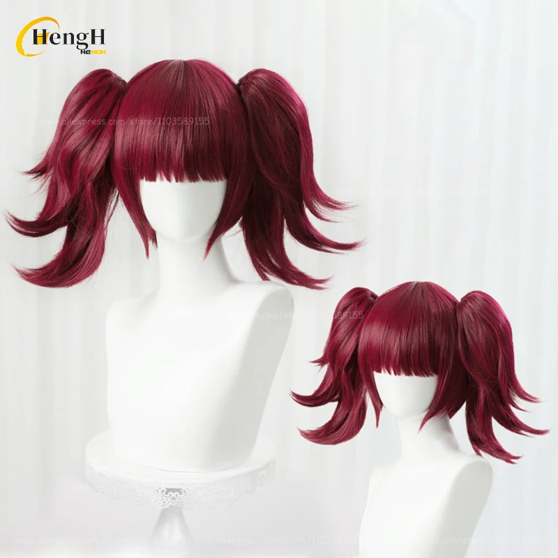 Anime Sebastian Michaelis Ciel Phantomhive Mey Rin Grell Sutcliff Under Taker Parrucche Capelli resistenti al calore Parrucche Anime Cosplay
