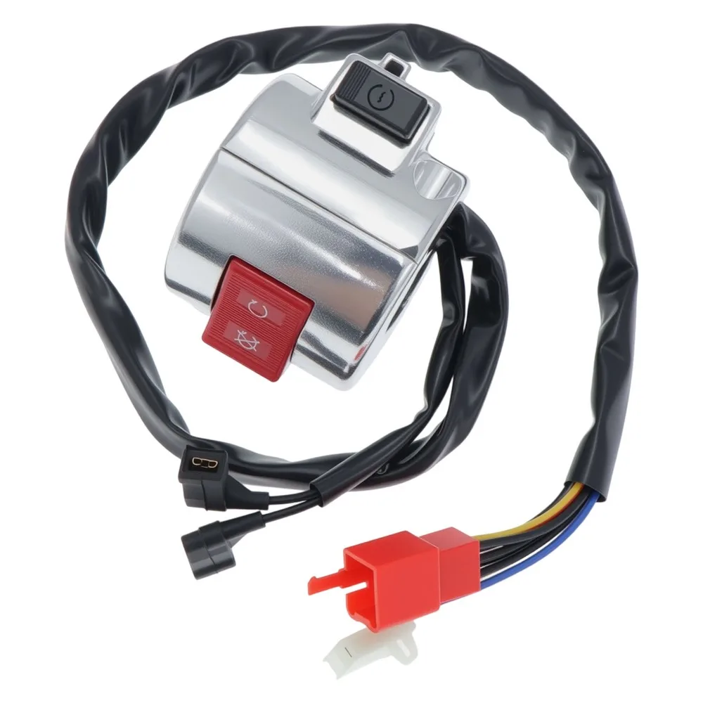 Right Start Stop Kill Control Switch for Honda Shadow Aero 750 VT 750 2008-2022
