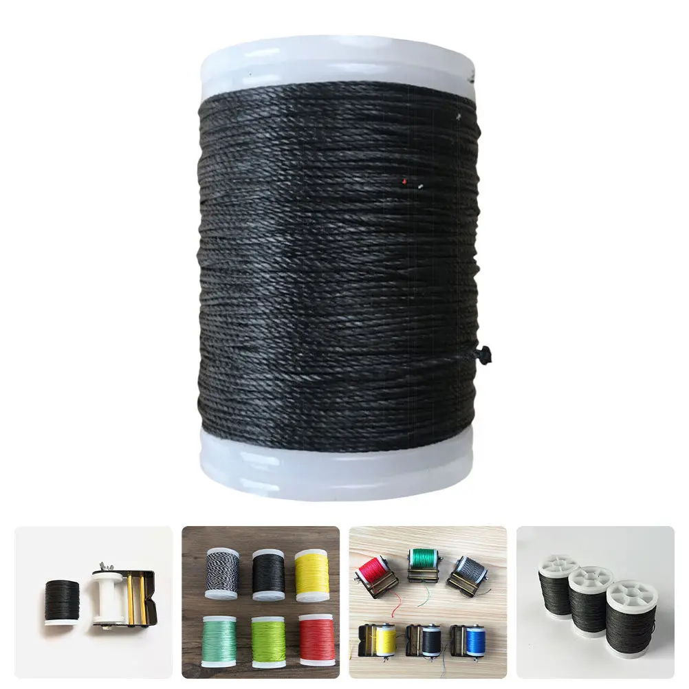 

1 Archery Bowstring Serving Thread High Hardness High Resistance to Abrasion Perfect Match for Recurve and