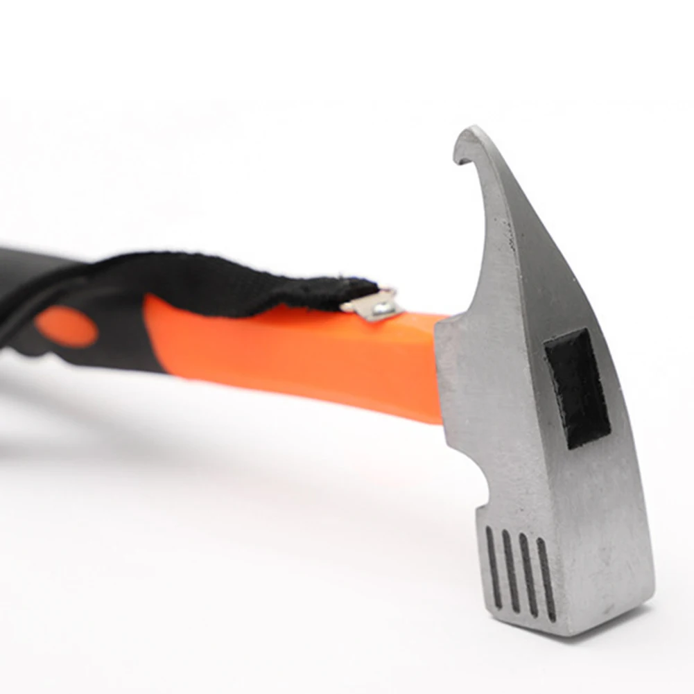 

Набор из 12 колышков для палатки с молотком, колышки для палатки + молоток для колышков, для камней и газонов