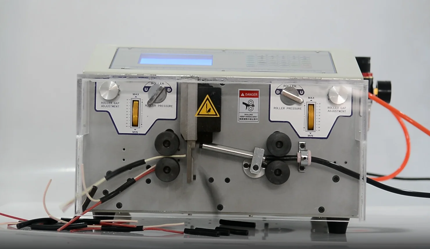 Stripping Machine Cutting Stripping Cables 0.1-10mm² High Precision Wire Processing Equipment Automatic Cable Stripper