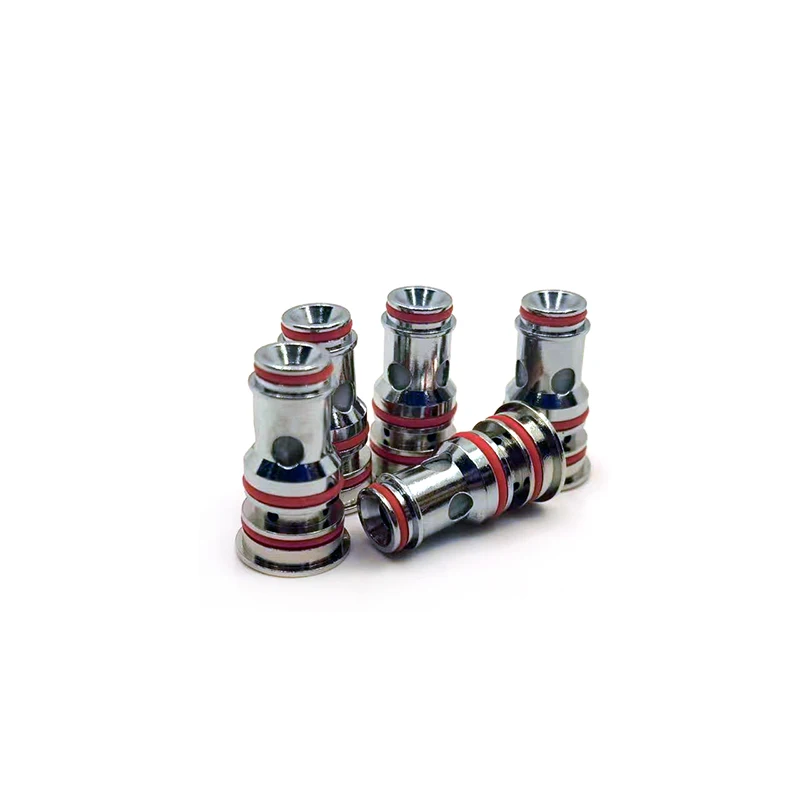 5 قطعة/الحزمة VVC لفائف 0.3ohm 0.6/0.9/1.2/0.15ohm لفائف رئيس ل فاندي جاكارو مين نبض AIO عدة جراب خرطوشة