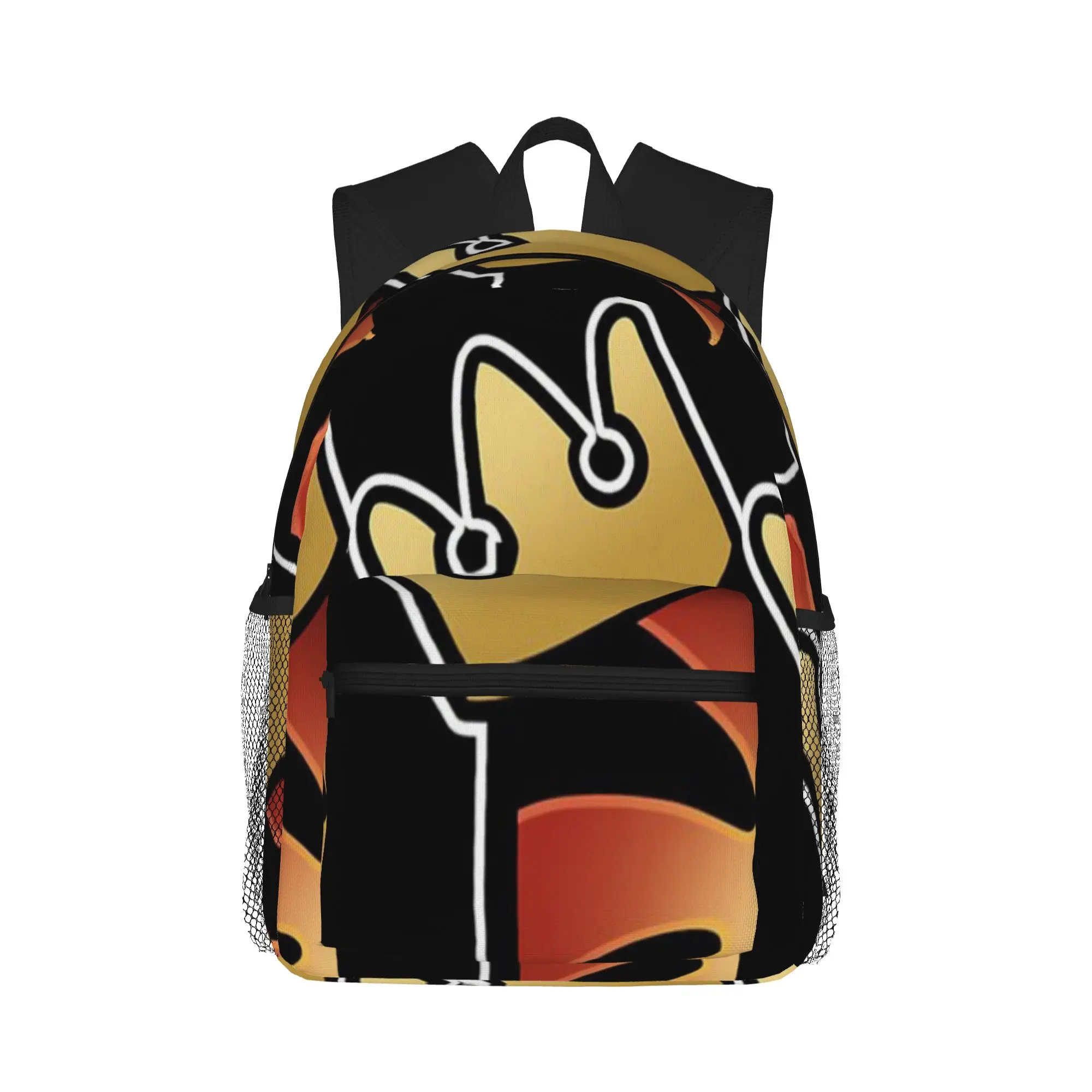 Mentor Vuln Stacks Ffxiv  Casual Backpack for Students and Adults Feminina backpack