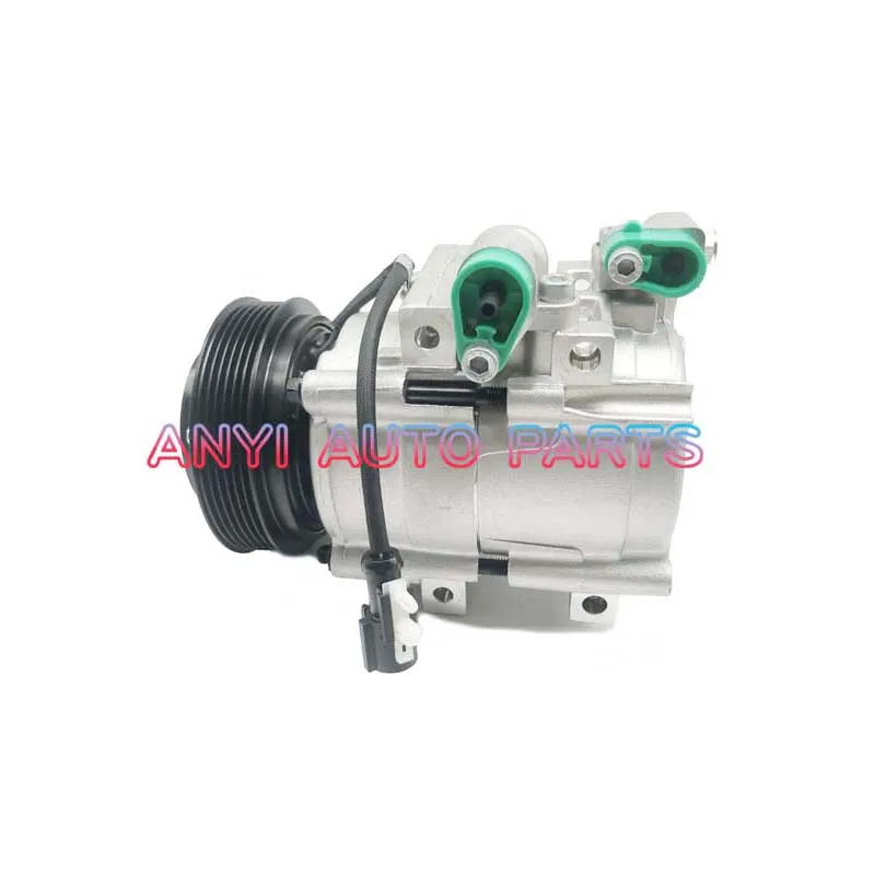 

China Factory COM081 HS18 6PK Auto ac compressor 2005-2007 for Ford Escape 2.3L CO 10904C CO 10904X 5L8Z19703AA 5L8Z19V703DA