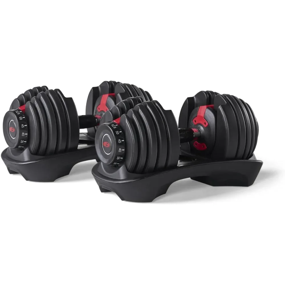 

SelectTech 552 Adjustable Dumbbells