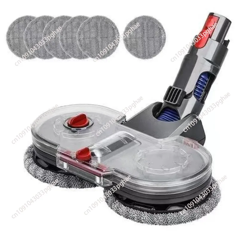 Adapted to dyson Dyson vacuum cleaner v7v8v10V11V15 suction and mop washing machine electric mop suction head accessories