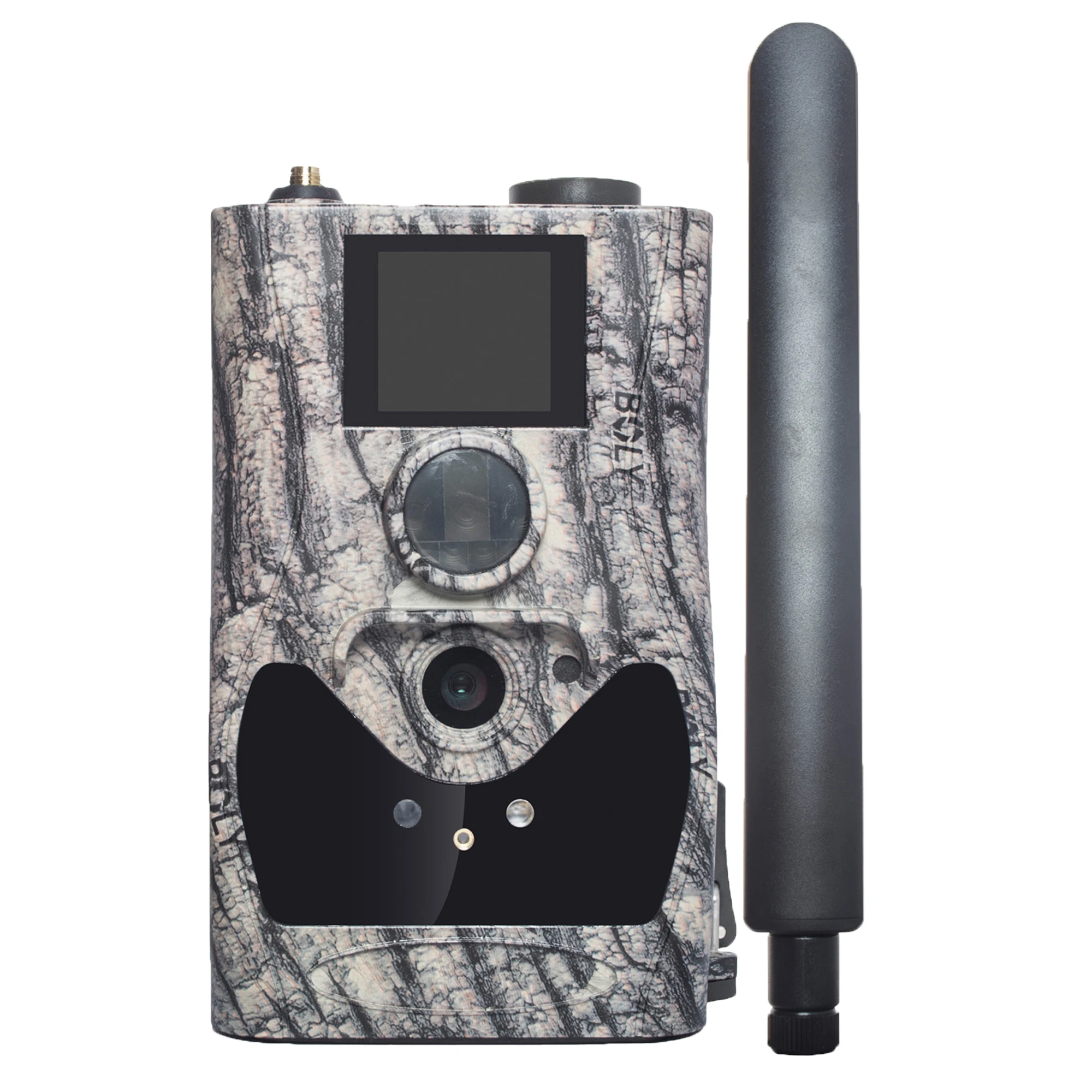 Boly 4G Wireless Trail  24MP1080P Scouting Hunting  90ft Detection 940nm IR Support with  Molnus Cloud