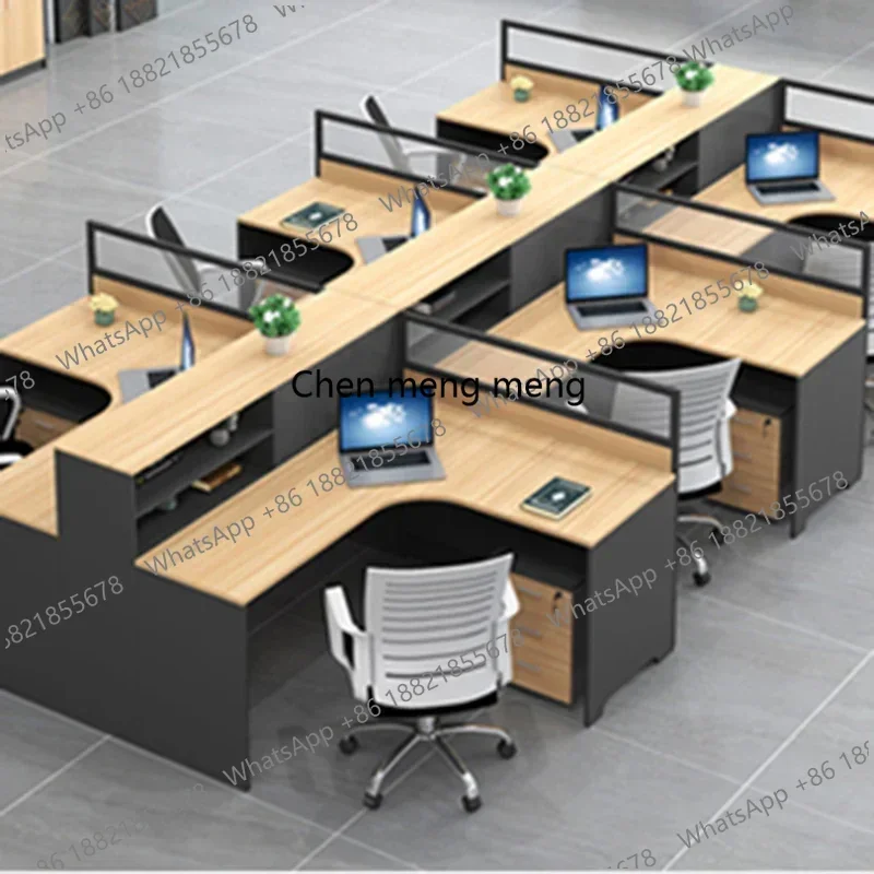 

New arrive Cheap Modern Office Desk Wooden Standing Executive Gadgets Office Desk Space Saving Executive Meuble Bureau Lounge Fu