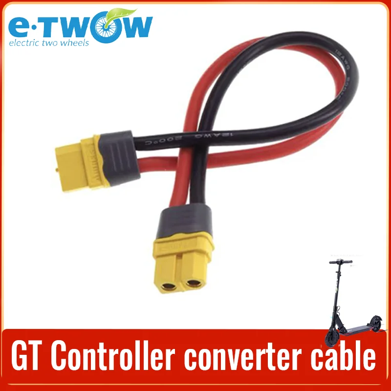 ETWOW igh2019 Contrôleur Convertisseur Câble Extension rette pour 48V E-TWOW Scooter Électrique SE SL