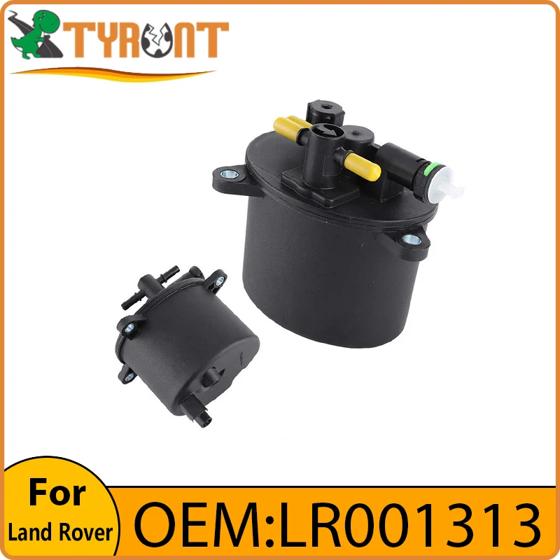 

TYRNT New High Quality Fuel Filter LR001313 For Land Rover Freelander 2 Range Rover Evoque Discovery Sport Replace Accessories