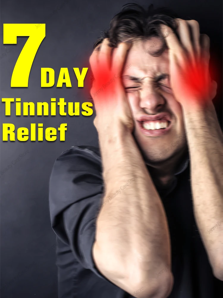 Tinnitus Deafness Sore Relief Ear Cleaning Ear Canal Blockage Ear Healt