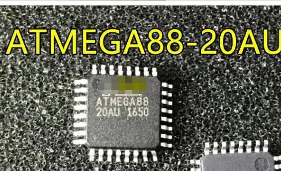 IC new original authenticHigh quality products ATMEGA88-20AU