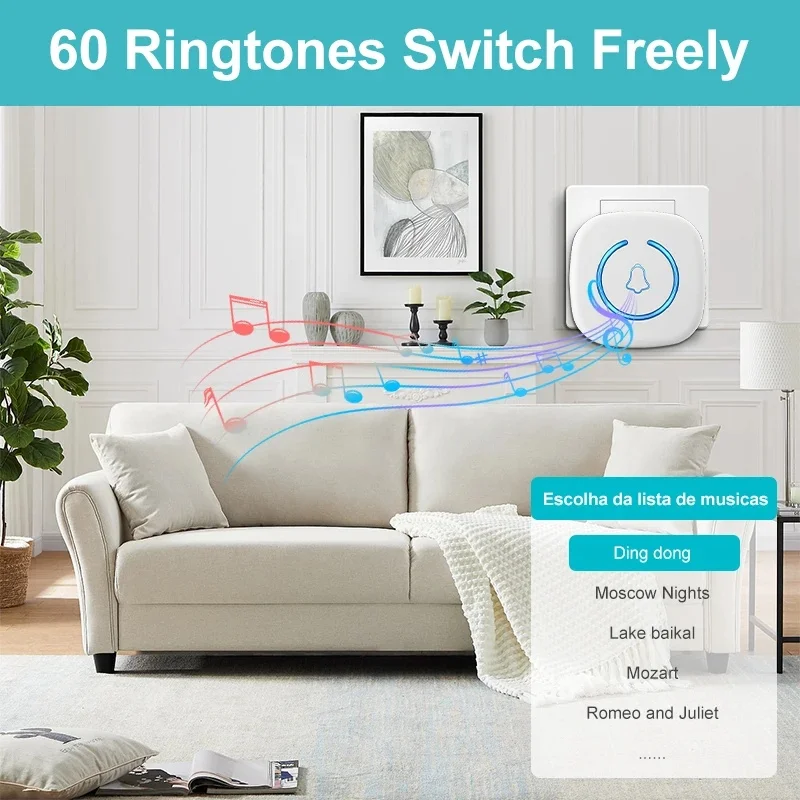 Thumbnail 3 - #3 Compare Wireless Smart Doorbells Before You Buy