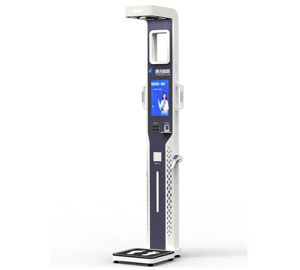 

EYUN Лучшая цена Машина для измерения веса и высоты Ультразвуковые весы для высоты и веса для клиники